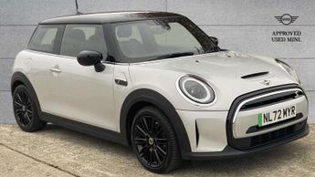 MINI Hatch Cooper S Level 2