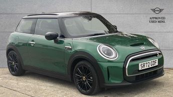 MINI Hatch Cooper S Level 2