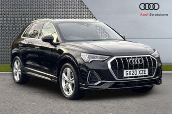 Audi Q3 S Line