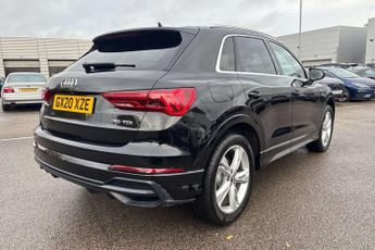 Audi Q3 S Line
