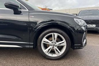 Audi Q3 S Line