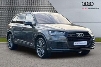 Audi Q7 S Line