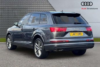 Audi Q7 S Line