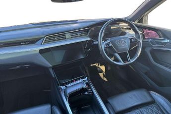 Audi E-Tron Vorsprung