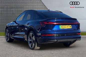 Audi E-Tron Vorsprung