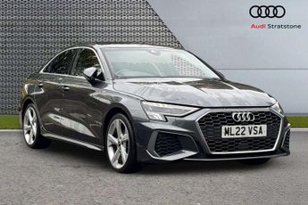 Audi A3 S Line