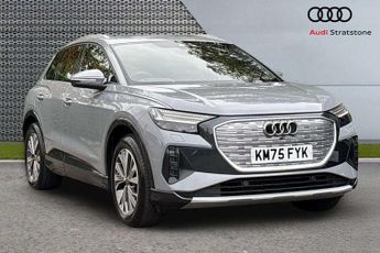 Audi Q4 Sport
