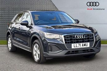 Audi Q2 Technik
