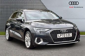 Audi A3 Sport