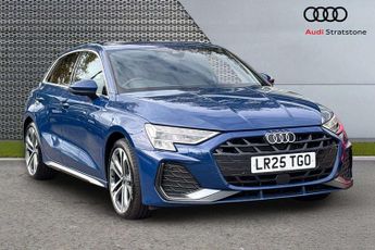 Audi A3 S Line