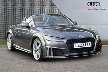 Audi TT S Line