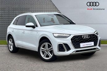 Audi Q5 S Line