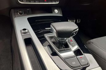 Audi Q5 S Line