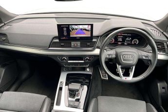 Audi Q5 S Line