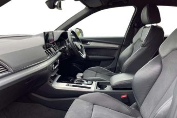 Audi Q5 S Line