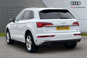 Audi Q5 S Line
