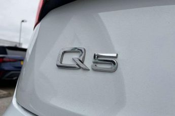 Audi Q5 S Line