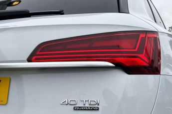 Audi Q5 S Line