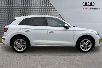 Audi Q5 S Line