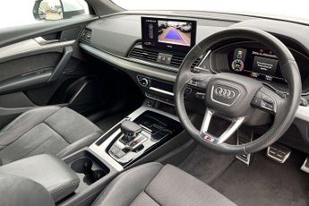 Audi Q5 S Line
