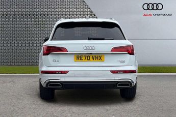 Audi Q5 S Line