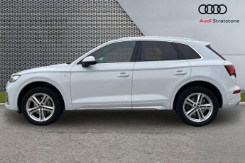 Audi Q5 S Line