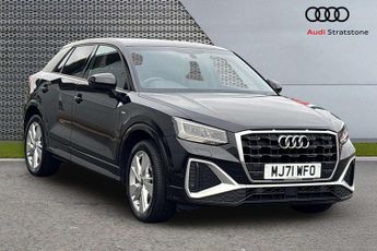 Audi Q2 S Line