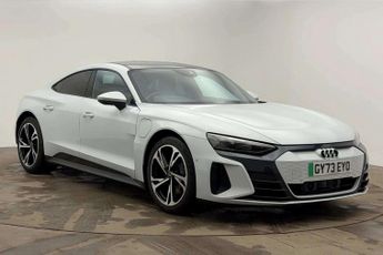 Audi E-Tron 