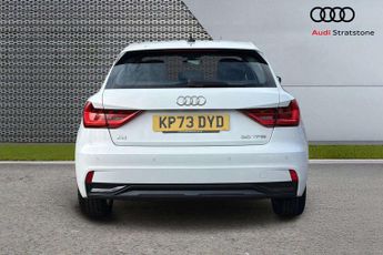 Audi A1 Sport