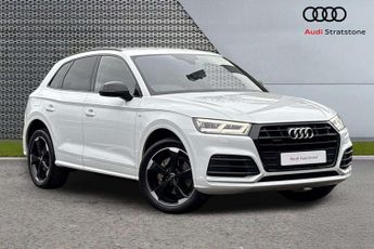Audi Q5 Black Edition