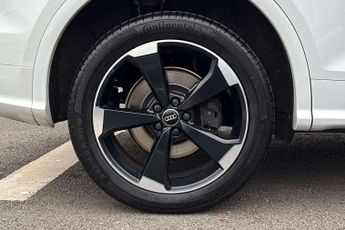 Audi Q5 Black Edition