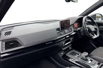 Audi Q5 Black Edition
