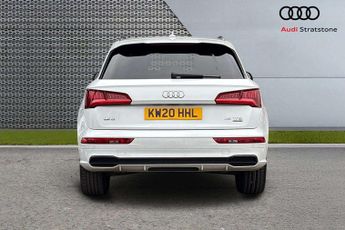 Audi Q5 Black Edition