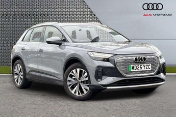 Audi Q4 Sport