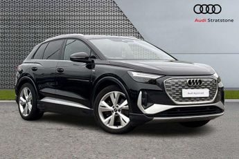 Audi Q4 S Line