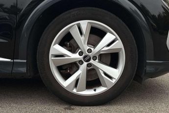 Audi Q4 S Line