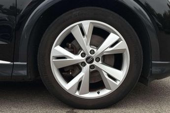 Audi Q4 S Line