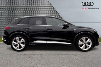 Audi Q4 S Line