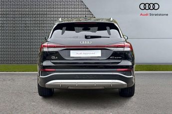Audi Q4 S Line