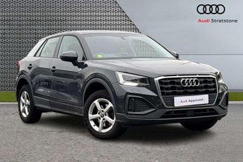 Audi Q2 Technik
