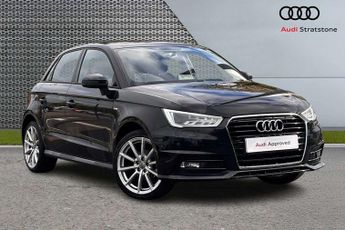 Audi A1 S Line Nav