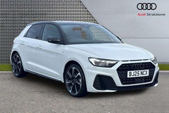 Audi A1 Black Edition