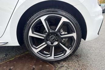 Audi A1 Black Edition