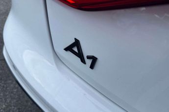 Audi A1 Black Edition