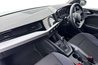 Audi A1 Black Edition