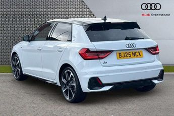 Audi A1 Black Edition