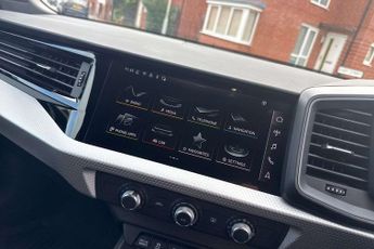 Audi A1 Black Edition