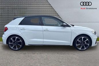Audi A1 Black Edition