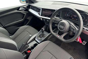 Audi A1 Black Edition