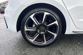 Audi A1 Black Edition